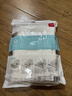 得力（deli）抽气款真空压缩袋 衣服被子旅行收纳袋 基础款 M码3个装 LM200 实拍图