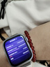 华为HUAWEI WATCH FIT 5 铝合金表壳 向新绿超轻薄大屏腕上微运动强劲续航华为智能手表 实拍图