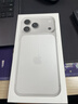 Apple/苹果【点击“立即领取”享补贴】iPhone 17 Pro Max 512GB 银色 移动联通电信5G 双卡双待手机 实拍图