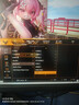 华硕战杀27 VG27AQML5A 27英寸显示器2K 240Hz显示器FastIPS 原生300Hz G-sync无撕裂0.3ms响应HDR400  实拍图