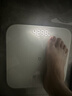 米家小米智能体重秤S200 白色 双接家用健康秤电子秤人物双模式 APP高精准数据测量 体重管理 减肥专用 实拍图