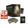 鬼吹灯典藏版 套装全8册（天下霸唱作品 盗墓小说开山之作 悬疑类题材殿堂级作品）套装附赠：盗墓江湖手册+宝物臻享藏书票  中南传媒 实拍图