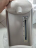 美的（Midea）电热水瓶电热水壶全自动断电保温控温恒温食品级304不锈钢5L大容量家用泡茶母婴冲奶神器饮水机 5L 【304不锈钢】店铺热卖 实拍图