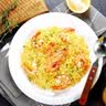 【当天现制】黄金虾仁炒饭350g 实拍图