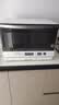 东芝（TOSHIBA）SD80pro水波炉轻享款小白梨系列微波炉家用微蒸烤炸炖一体机超薄变频微蒸烤炸机 蒸烤箱电烤箱 东芝水波炉SD80｜限时专享 实拍图