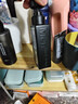 曼秀雷敦男士【吴磊推荐】洗面奶冰爽活炭150ml*2 控油去黑头洁面送男生 实拍图