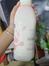 简爱开菲尔家庭装大桶酸奶 香草荔枝味760g*1瓶13种复合菌 乳酸菌 实拍图
