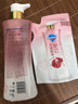 舒肤佳净透沐浴露红石榴香570g添加果酸焕亮持久留香 新老包装随机 实拍图