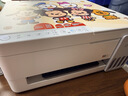 爱普生（EPSON）【6代新品】L3351墨仓式彩色打印机 微信打印/无线连接 家用AI学习打印机（打印、复印、扫描） 实拍图