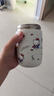 三丽鸥（SANRIO）HelloKitty公仔背带保温杯316不锈钢吸管皮套上学女七夕礼物560ml 实拍图