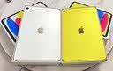 毕亚兹适用iPad11/10保护壳2025/22款A16芯片苹果平板电脑11英寸保护套TPU材质透明轻薄防摔PB365-透明白 实拍图