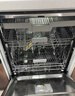 美的（Midea）【万向X6S Max星河版】价保618 洗碗机嵌入式150升以上105℃热风烘干母婴消毒蒸汽单消毒UV杀菌 实拍图