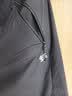 KOLON SPORT/可隆户外休闲裤 男士接触凉感耐磨UPF40+防风5分短裤 LHHP6MN163-BK 黑色 2XL 185/90B 实拍图