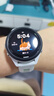 佳明（GARMIN）FR265运动心率手表智能手表腕表户外铁三跑步游泳跑表血氧 礼物 Forerunner 265S 音乐版 月光白 实拍图