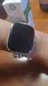 vivo WATCH GT 2 eSIM版 空格白【海蓝碎银链式表带套装】超窄边高亮大屏 照片表盘一碰换  智能手表 实拍图