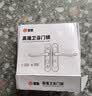 皇驰卫生间门锁不锈钢厕所门锁通用型浴室门锁洗手间门锁孔距110 实拍图