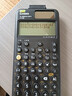 卡西欧（CASIO）fx-999CNCW科学函数计算器 宋浩老师推荐12大功能大学考研考试黑色（新老品随机发货） 实拍图