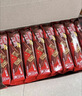 雀巢（Nestle）脆脆鲨威化饼干巧克力味24条446.4g 休闲零食饱腹充饥 独立包装 实拍图