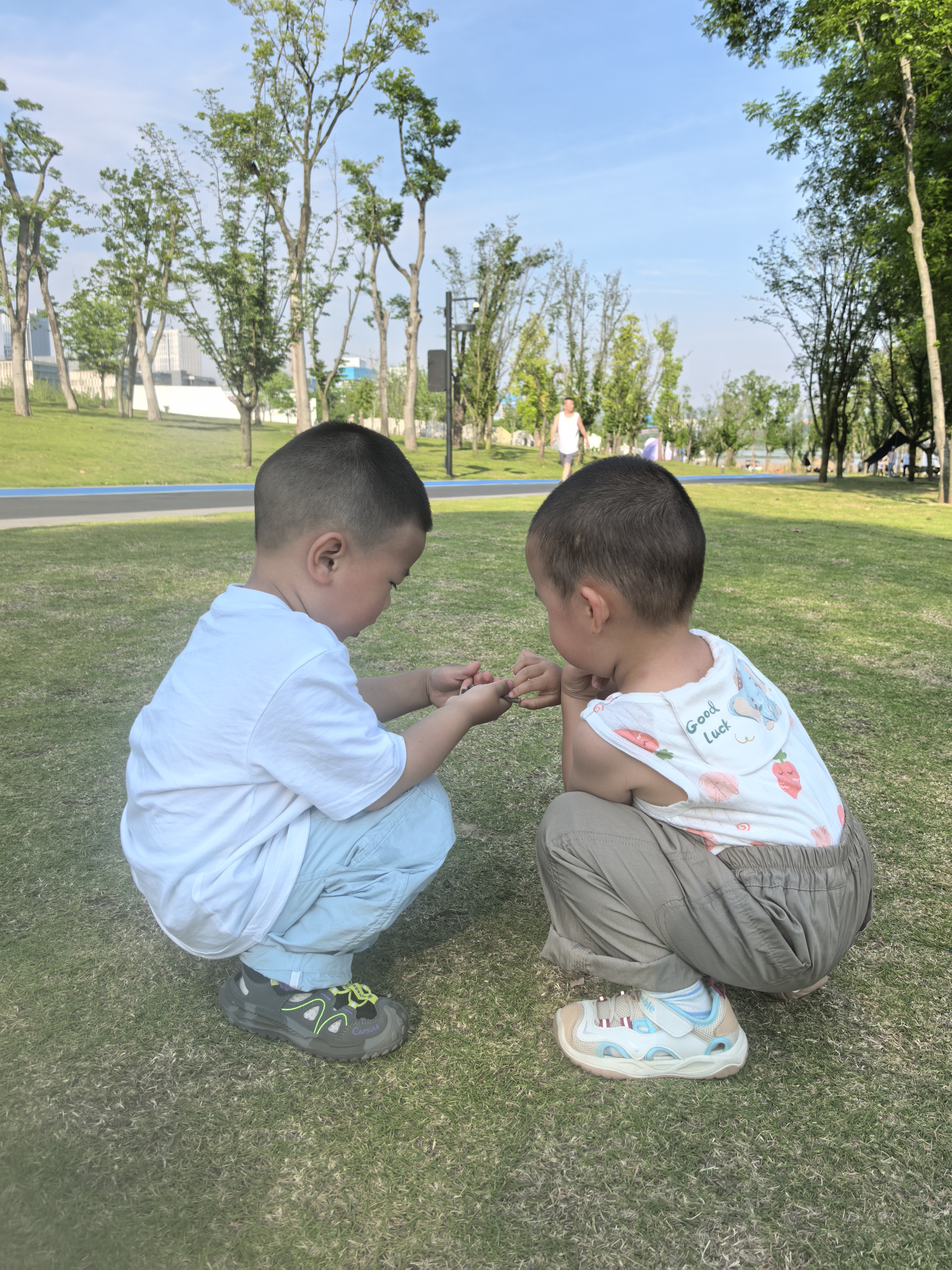 优衣库宽松T恤连衣裙/短袖女装合作款/裙子484003 04 烟灰色 S 实拍图