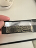 金帝100%纯黑巧克力100g可可脂0蔗糖健身 中考休闲零食 生日礼物 实拍图