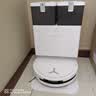 科沃斯（ECOVACS）扫地机器人T50 PRO【保价618】洗烘一体 洗地机扫地拖地吸尘三合一机器人自动清洗全自动上下水 【咨询客服有优惠】T50水箱版 实拍图