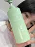 Miss Lilly蜜斯莉氨基酸香水沐浴露（橙花漫语香氛）500ML 实拍图