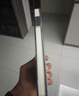 法拉蒙笔记本本子A5加厚记事本商务羊巴皮面复古笔记本文具工作日记本会议记录本办公文具可定制 黑色 实拍图