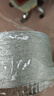 美进家空气炸锅专用锡纸盘205mm50只烤箱铝箔碗加厚烘焙工具铝箔纸圆形 实拍图