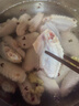 上鲜鸡翅中 净重2斤 大号鸡翅中出口级 烤翅鸡中翅鸡肉生鲜烧烤食材 实拍图
