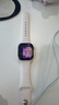Apple/苹果 Watch S11 智能手表GPS+蜂窝款42毫米玫瑰金色铝金属表壳淡桃粉色运动型表带S/M MF984CH/B 实拍图