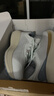 李宁SOFT GO 3丨一脚蹬系带休闲鞋男鞋秋冬商务通勤缓震运动鞋AGLW001 实拍图