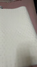 睡眠博士（AiSleep）释压按摩颗粒枕泰国进口94%天然乳胶成人深睡护颈椎枕头枕芯 实拍图