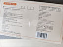 乌斯京丁腈手套 100只/盒中码一次性手套丁晴厨房食品级紫色橡胶手套 实拍图