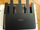 Tenda腾达路由器WiFi7【云霄BE5100】千兆穿墙王信号放大器增强无线超强2.5g网口家用电竞立式BE6L Pro 实拍图