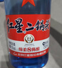 红星二锅头 蓝瓶绵柔8陈酿 清香型白酒 53度 750ml 双瓶装 实拍图