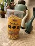秦品轩陕西特产棋子豆350g罐装西安小吃石子馍休闲零食石头馍烤馍豆豆香 实拍图