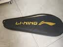李宁（LI-NING）羽毛球拍中杆碳素280碳复合对拍AYPV087-22 (穿线含羽毛球手胶） 晒单实拍图