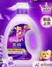 金纺衣物调香大师香氛柔顺剂液【洗衣搭档】薰衣草8斤 抗皱防褪色起球 实拍图