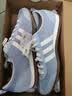adidas「冰淇淋T头鞋」VS JOG 2.0薄底运动鞋男女阿迪达斯轻运动   浅天蓝/金属银/亮白 (推荐女生选小半码)   36.5 实拍图