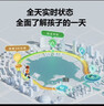 小天才儿童电话手表Z6Pro星云粉防水GPS定位 学生儿童智能手表4G视频拍照双摄男女表 实拍图