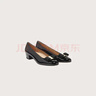 菲拉格慕（Ferragamo）女士Vara蝴蝶结高跟鞋 0591963_1D _ 80 礼物送女友 实拍图