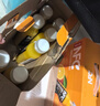 农夫山泉100%纯果汁NFC橙汁300ml*10瓶整箱鲜果饮料礼盒 实拍图