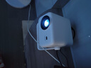 飞利浦（PHILIPS）天眼 云台投影仪家用 家庭影院真1080P高清智能便携卧室投影机 NeoPix 347（520CVIA 万元级芯片） 实拍图