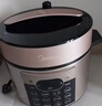 美的（Midea）电压力锅蒸煮多功能一体高压锅双胆电饭煲6L家用6-8人智能开盖煮煲汤炖肉电饭锅MY-YL60Q3-451 实拍图