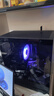 微星（MSI）AMD R7 7800X3D/9700X/5060Ti/5070/9070XT台式组装电脑游戏电竞三角洲行动主机DIY整机组装机 配置十六：9700X+RX9070XT 实拍图