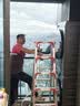 格力（GREE）空调蓝海湾max变频冷暖3匹大挂机省空间纯铜管商居两用KFR-72GW/(72557)FNhAb-B1(WIFI) 实拍图