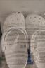 卡骆驰（CROCS）贝雅洞洞鞋男鞋女鞋轻便耐磨一脚蹬拖鞋休闲鞋百搭花园鞋|10126 梦境蓝-5AF(含智必星) 37 /38(230mm) 实拍图