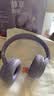 JBL TUNE 670NC 头戴式蓝牙耳机 主动降噪 游戏音乐蓝牙耳麦 苹果华为小米通用 开学季礼物 青黛紫 实拍图