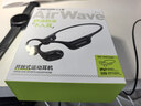 兰士顿AirWave Pro开放式蓝牙耳机无线气骨传导概念 运动耳机跑步不入耳骑行适用于苹果价保618 竞速黑 实拍图