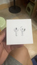 Apple/苹果 AirPods 4 搭配USB-C充电盒 苹果耳机 蓝牙耳机 适用iPhone/iPad/Mac 四代 实拍图